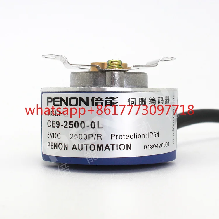 

CE9-1024-0L-OL encoder CE9-2500-0L CE9-1024-2500-5L-B
