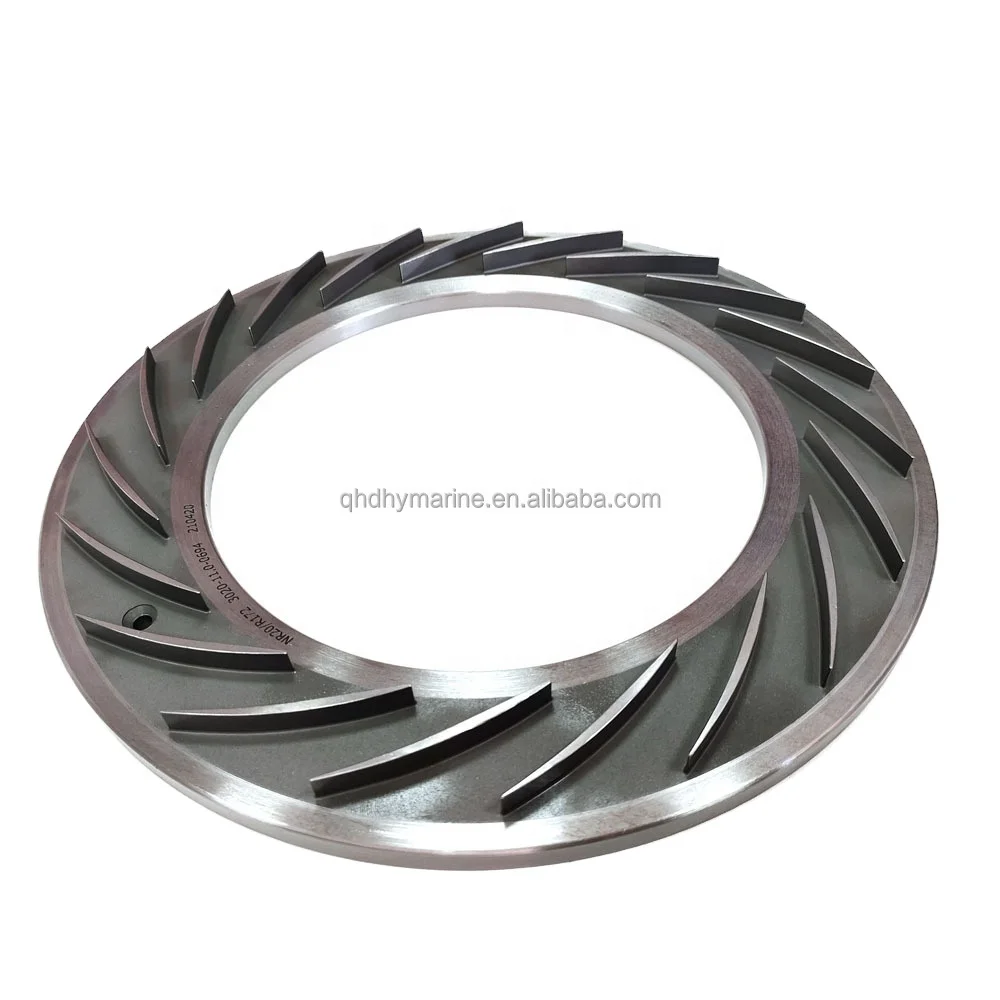 

Diffuser for Turbocharger NR20/R Ship Engine Spare Parts