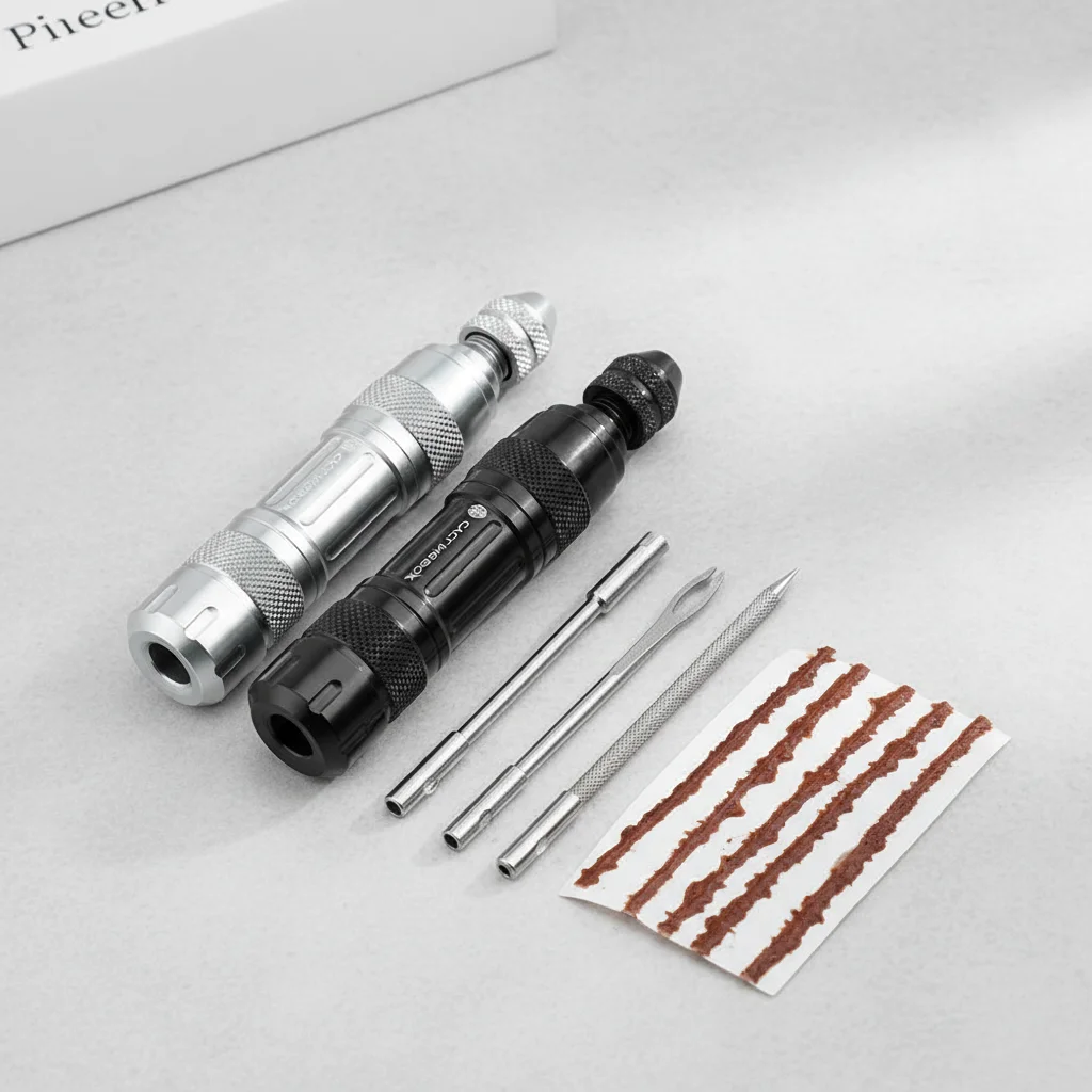 

Accessories Tubeless Maintain Tool Cycling Bicycle Repair Tool Set Tyre Drill Tool Bike Tire Repair Tools Tire Repair Kit