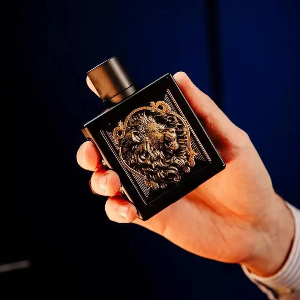 Rayhaan Lion Men's perfume spray, 3.4oz 100ml