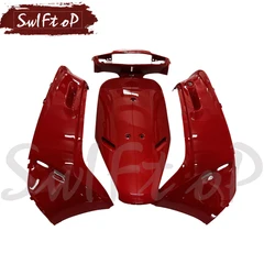 Motorcycle Accessories for DIO AF18 AF25 Motorcycle Scooter Painted Plastic Full Body Fairing Kit fairings cover