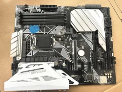 For asus PRIME Z370-A LGA1151 DDR4 Z370 motherboard ,fit 8th 9th cpu ,full works