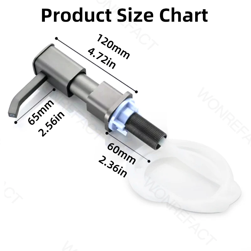 Thumbnail 3 - #37 Budget Countertop Soap Dispensers for Smart Shoppers