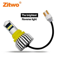 2 uds potente T15 W16W 1156 BA15S P21W bombilla LED 9W 1500Lm 3030SMD luz LED de respaldo para coche lámpara de marcha atrás para vehículo 12V 24V Canbus