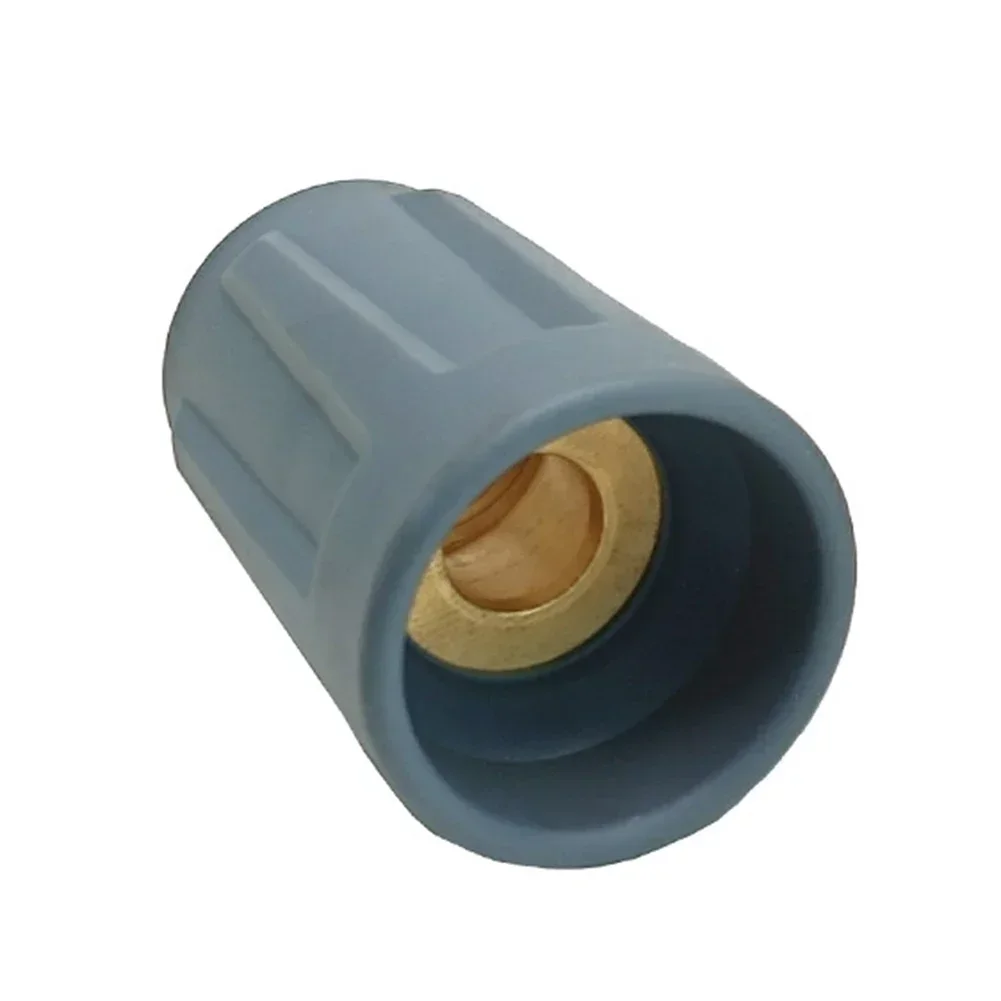 Nozzle screw connection for Karcher  for HD 10/25 4 Cage Plus  Enhanced durability for high pressure cleaning