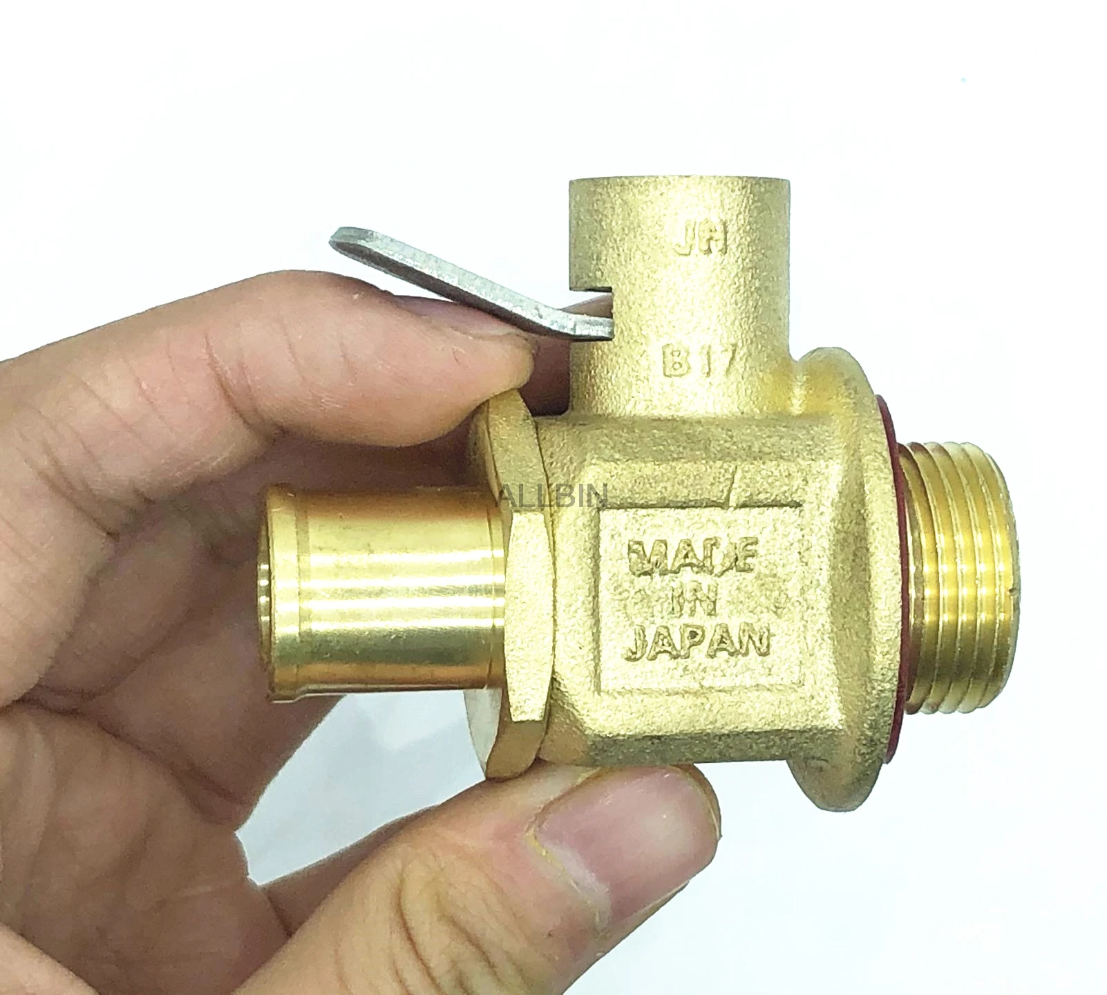 Valve de vidange d'huile pour Daewoo, ZX, Aïan, SANY, Kobelco, SK Ebill saupoudrer, vis de commutation, accessoires en bois