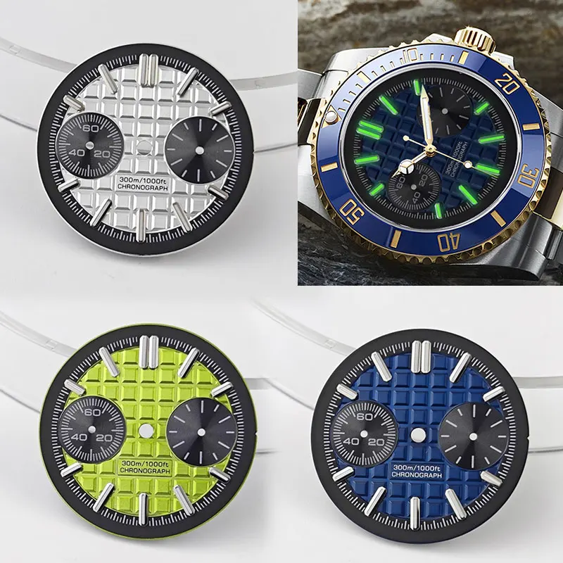 30Mm VK64 Dial Gree…