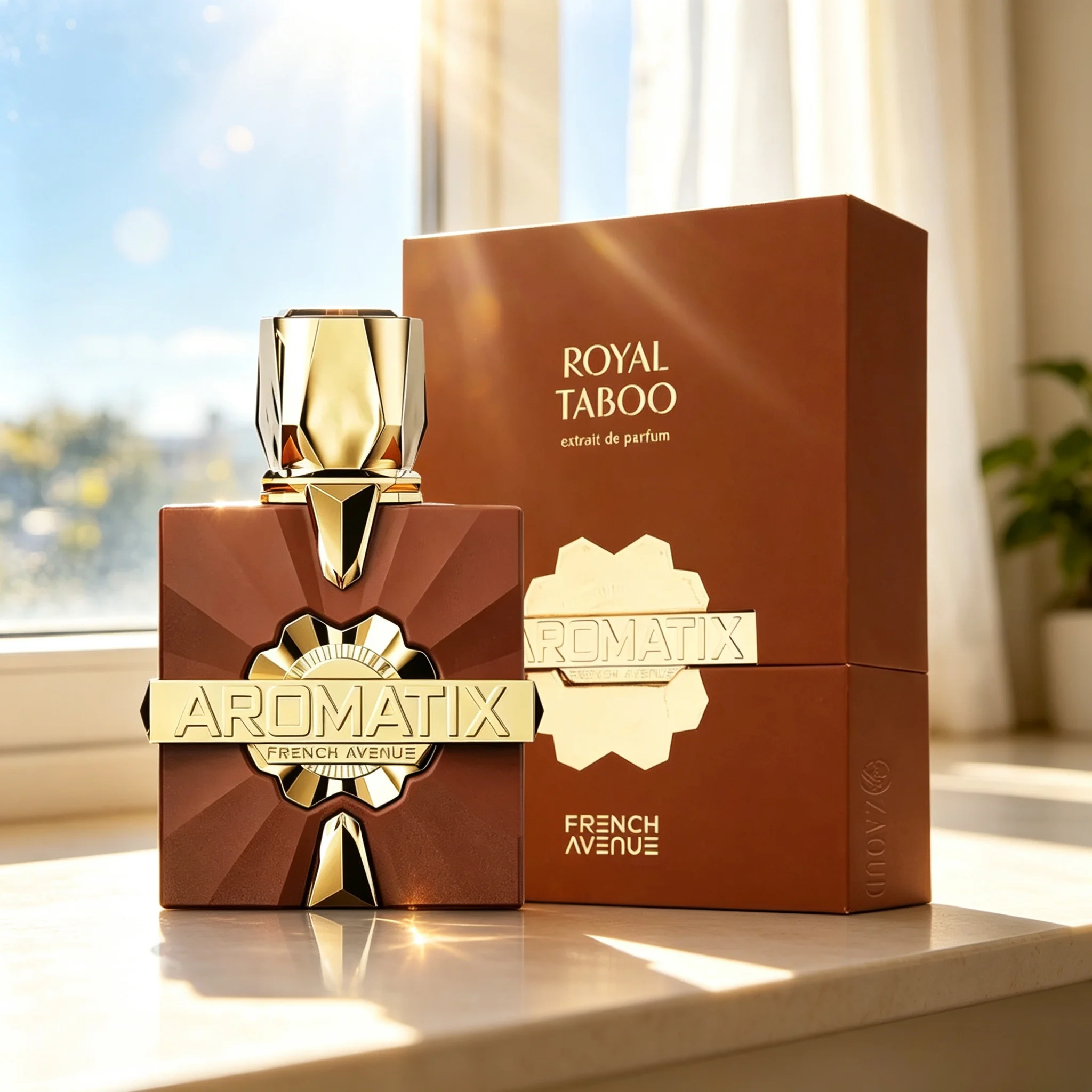 French Avenue Royal Taboo By A - Perfume Royal Fragrance incelemesi ve fiyatı