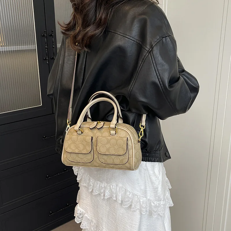 

​ ​ Сумка-тоут для боулинга, лето 2023 года, многофункциональная сумка через плечо с цветочным принтом, рукав для ноутбука 10 дюймов, переходная сумка для спортзала в кафе, незаменимая премиум-класса