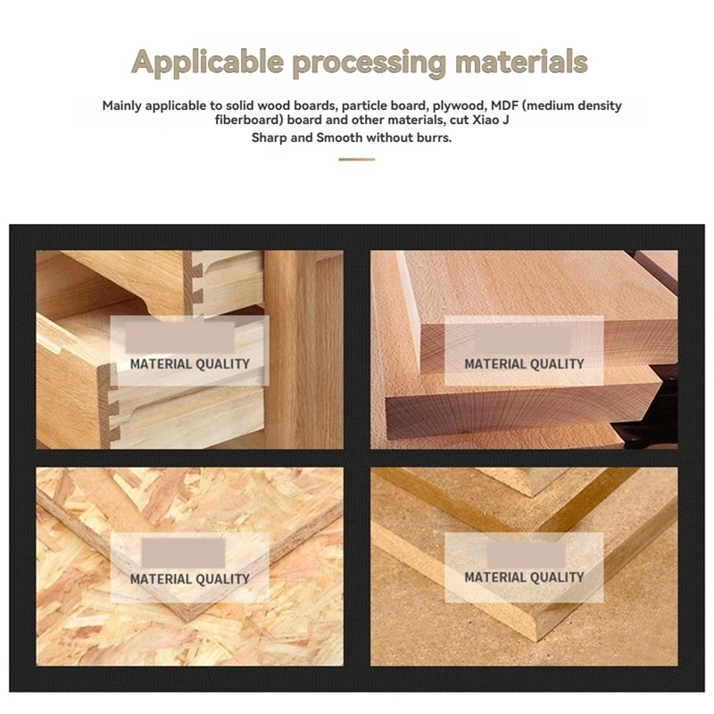 2PCS 1/2*1/4Inch 1/2*1/2Inch Ball Nose Router Bit Round Milling Cutter For Wood CNC Radius Core Box Bit Tools