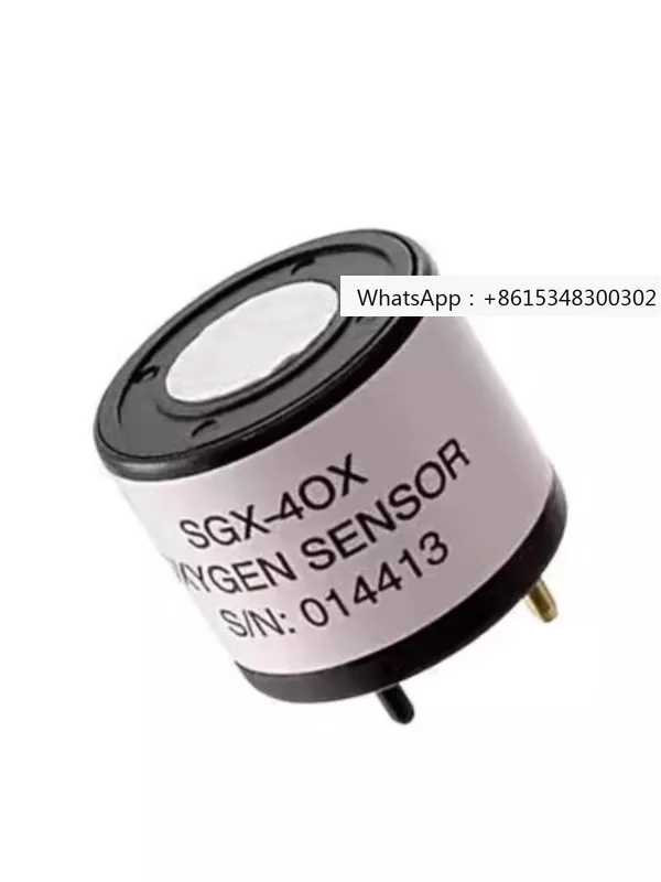 UK SGX-4OX oxy-gen sensor has high cost-effectiveness and long lifespan, replacing 4OXV/O2-A2/S+4OX