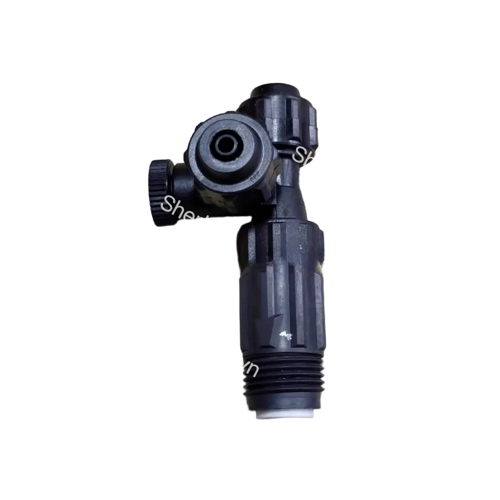 

PULSAFEEDER Electromagnetic Pump One-Way Valve Bottom Valve Injection Valve Three Function Valve L3201TC3-FPP/L3201TC3-FPP
