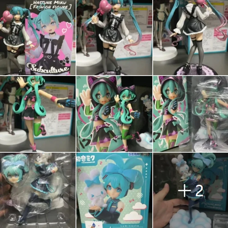 ステージフューチャーボーカロイドキャンディビッグイヤードッグモデルおもちゃコレクタブルアニメフィギュア関節可動大人向けストアで販売中