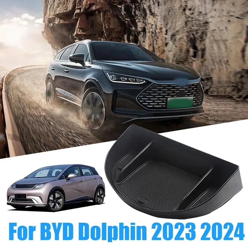 

Car Storage Box for BYD Dolphin Central Control Screen Storage Case Car Dashboard Storage Box EA1 Rear Screen Storage Case