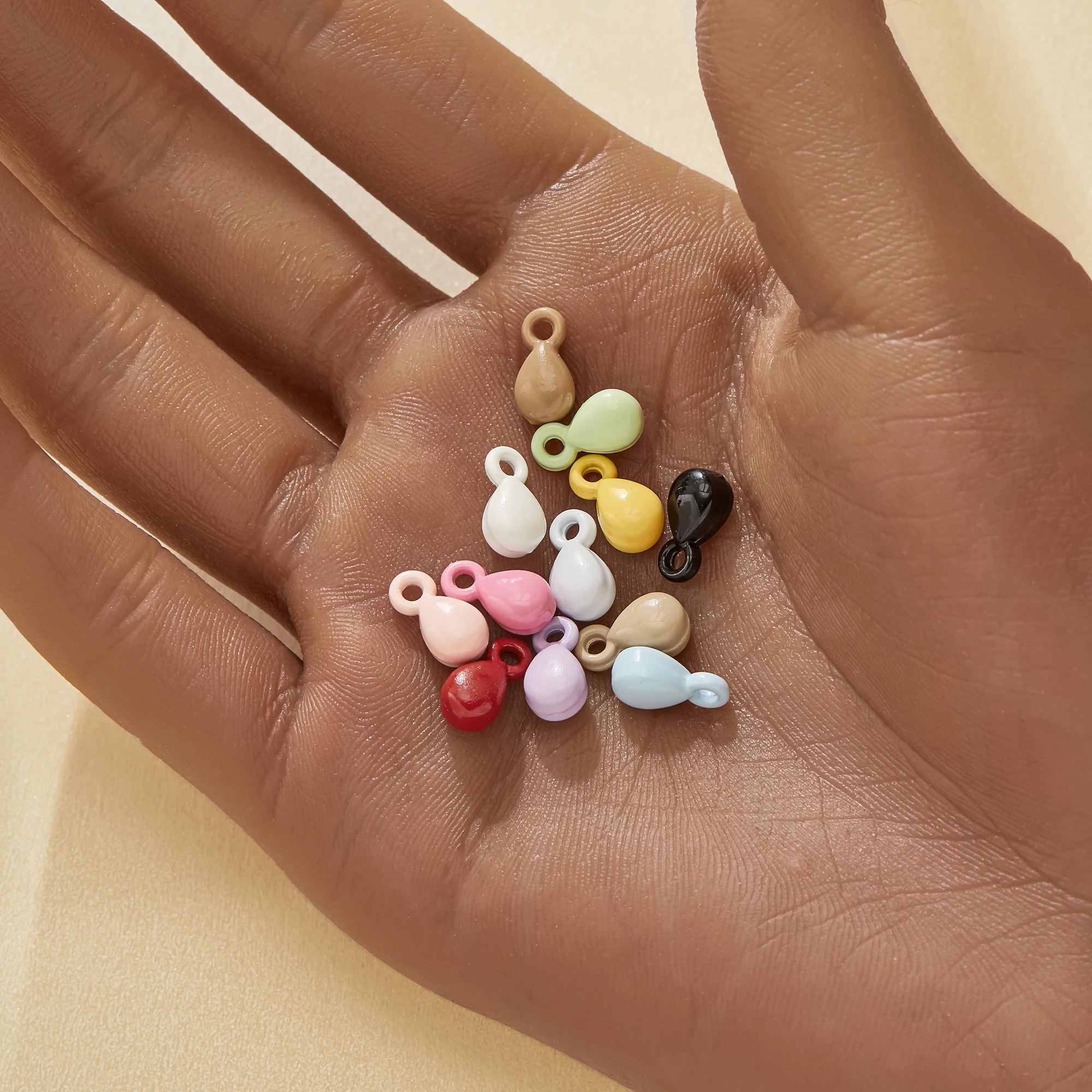 Perles émaillées en alliage de - Phone Accessories Icon avis et prix