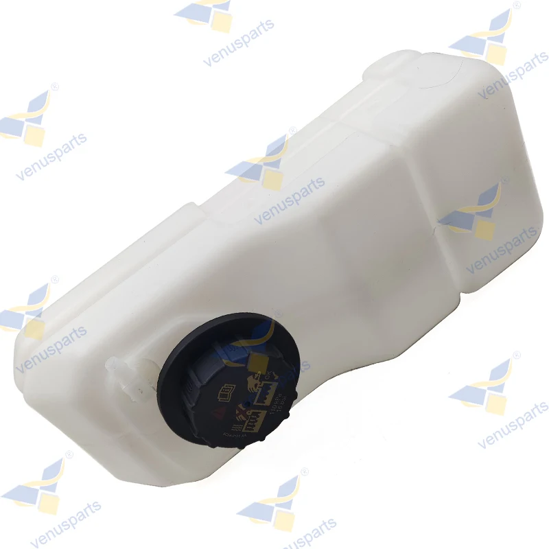 6736379 Water Radiator Coolant Tank Expansion Tank for Bobcat Skid Steer Loader T40140 T40180 TL360 TL470 TL470HF S130 T140