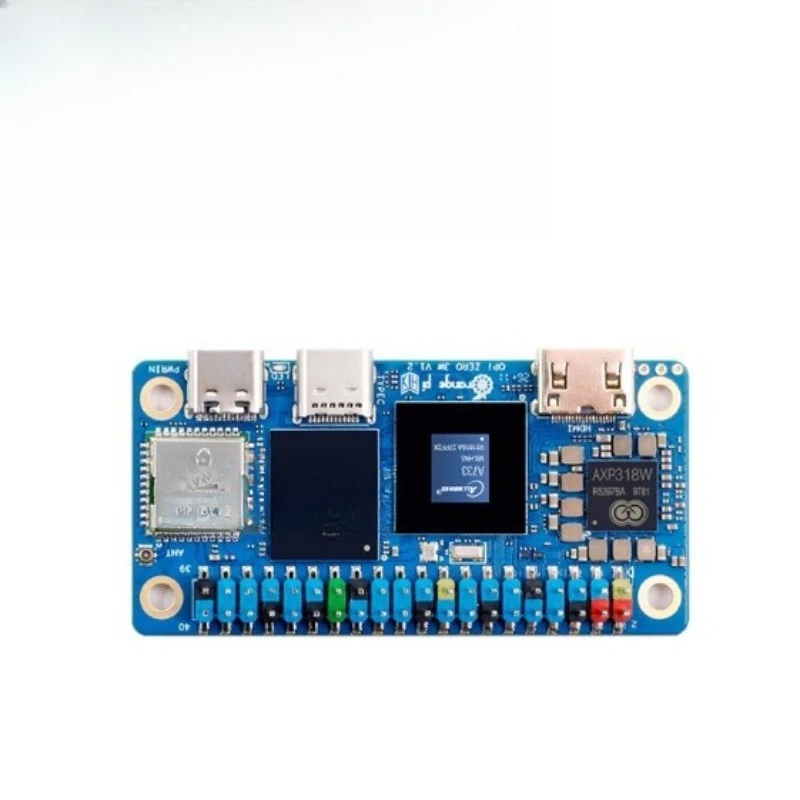 3W development board Allwinner A733 Bluetooth 5.4WiFi6