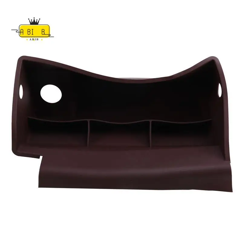 

ABIB -Scratch-Proof Dust-Proof Storage Slot Auto Co-Pilot Storage Bag Passenger Silicone Storage Pad For Denza Z9gt