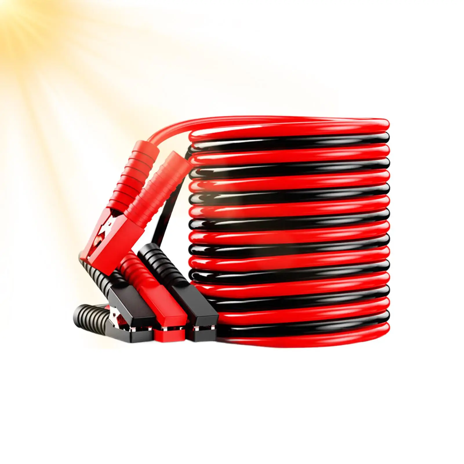 

Перемычка медного утолщенного портативного инструмента, усиливающие кабели для автомобиля, грузовика, авто, зимних путешествий на открытом воздухе