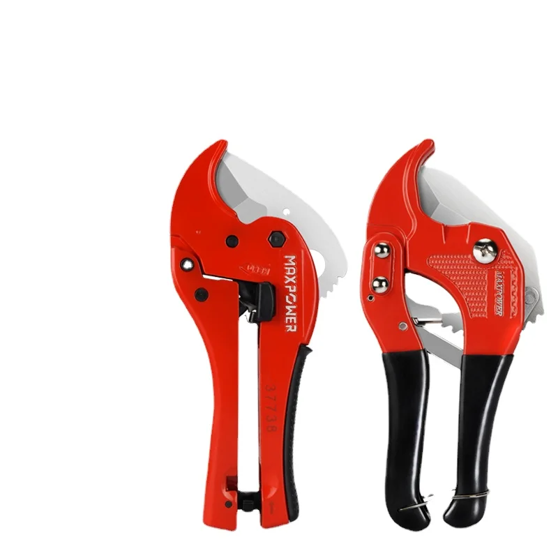 

Wyjpvc Pipe Knife PE Pipe Cutter Water Pipe Sharp Scissors 32/42/64mm Pipe Cutter