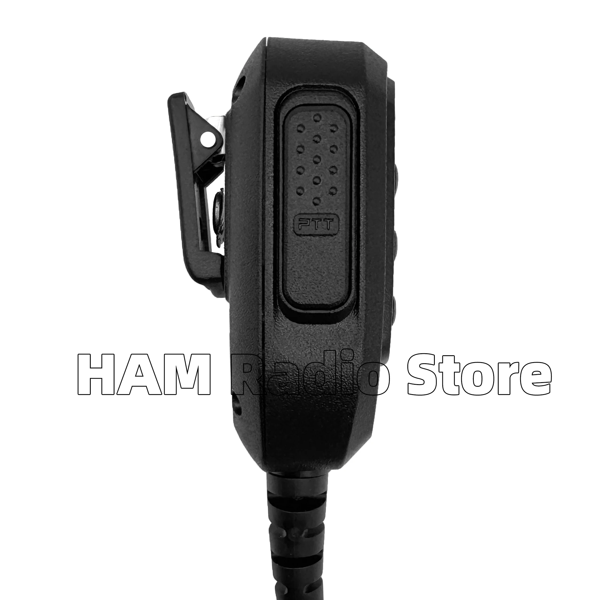 مكبر صوت قابل لإعادة الشحن لضبط مستوى الصوت لراديو موتورولا SL1M SL1K SL1600 SL300 SL7500 SL400 SL4000 SL7550 TLK100 SL3500e #3