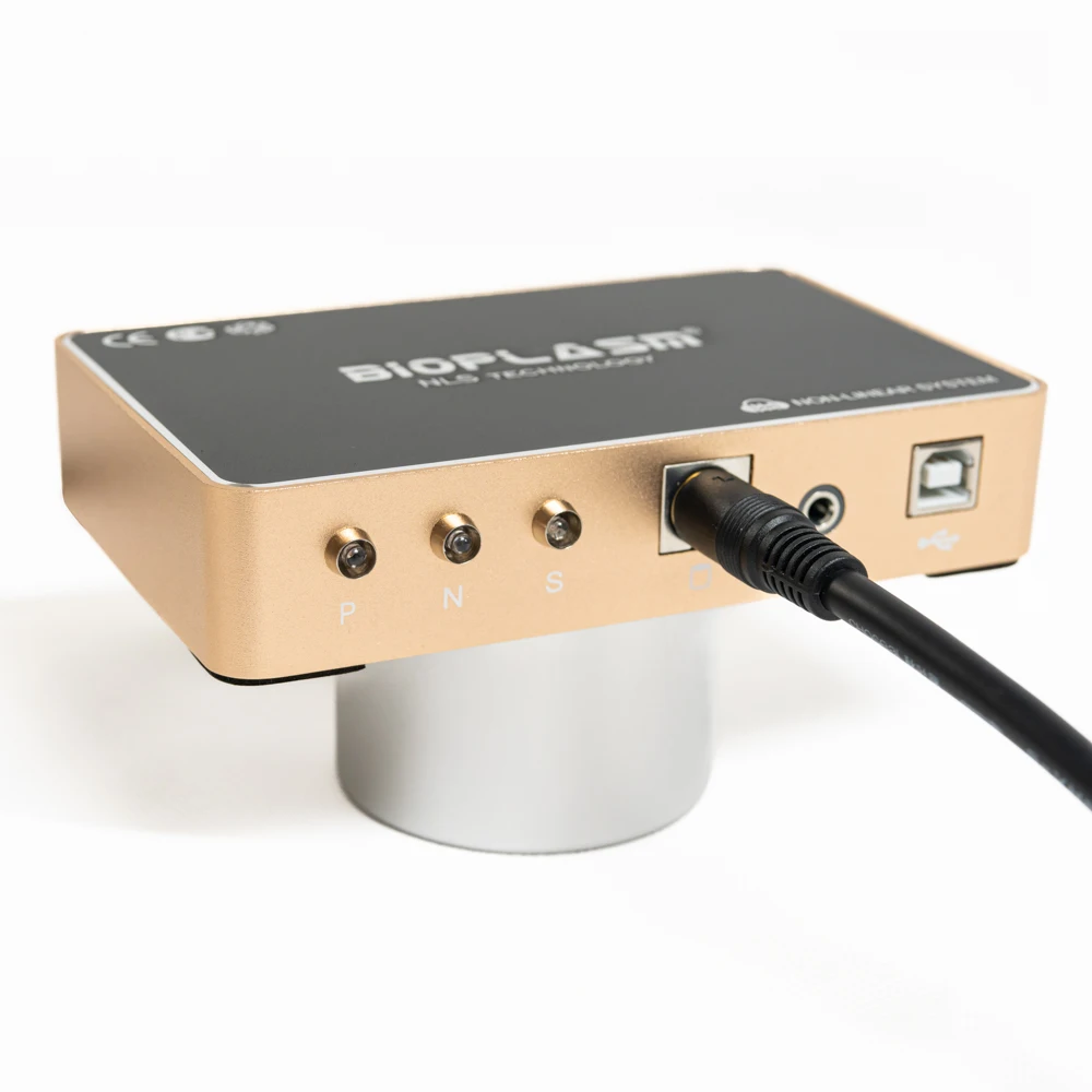 2024 New Health Assessment Equipment BIOPLASM Nls Factory Price Offer