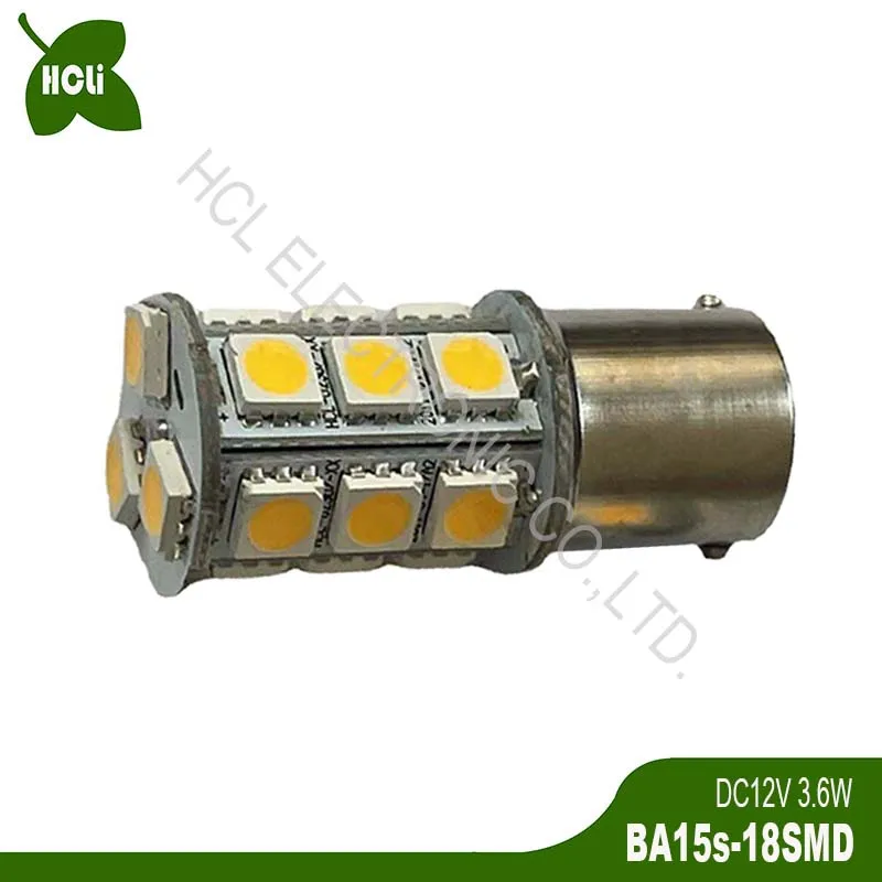 High quality 12V 24V 1156 1141 BA15s BAU15S R10W P21W Car Bulbs Led Rear Fog Lamp Turn Signal Reverse Lights free shipping 50pcs