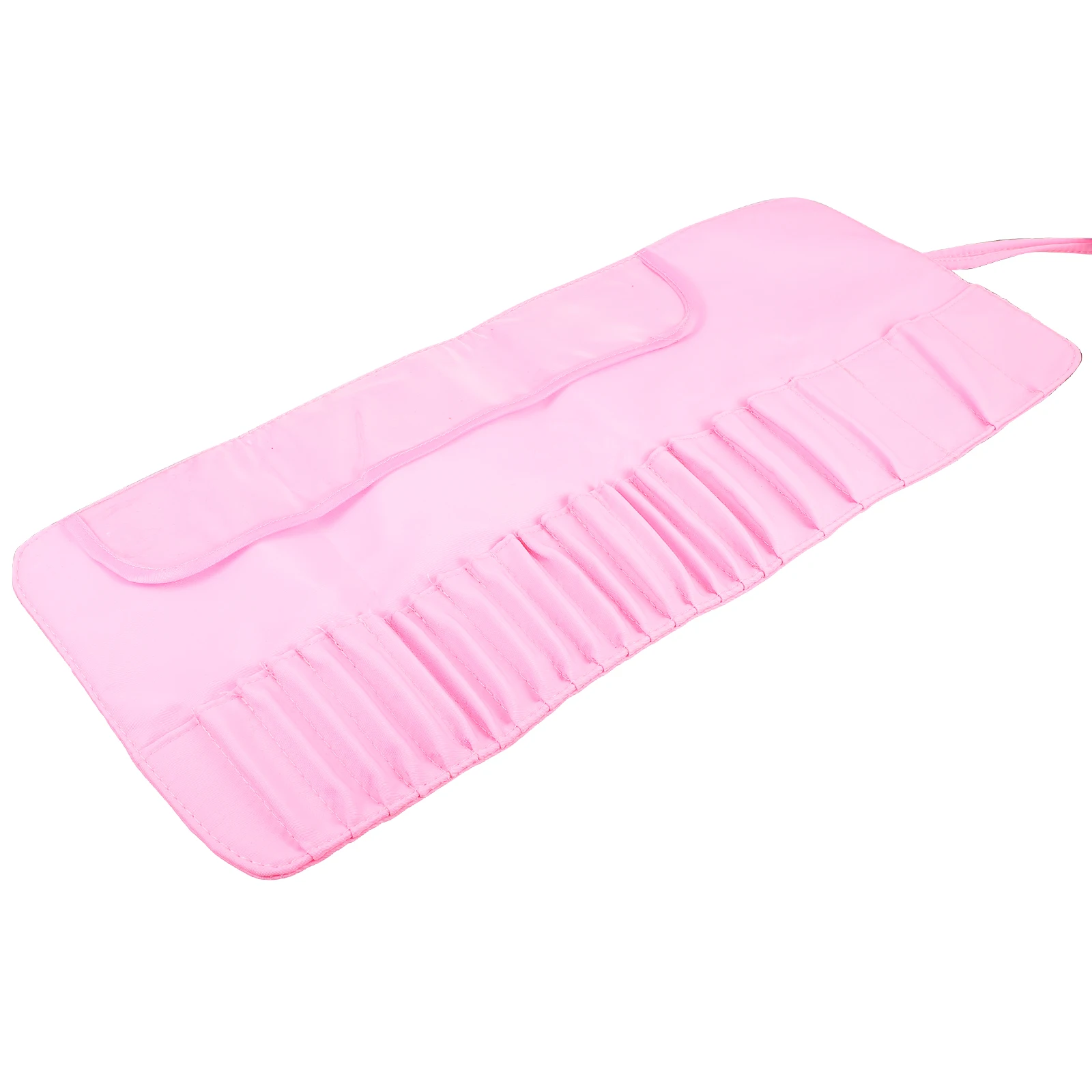 

Makeup Brushes Rolling Case Storage Bag Holder Organizer High Capacity