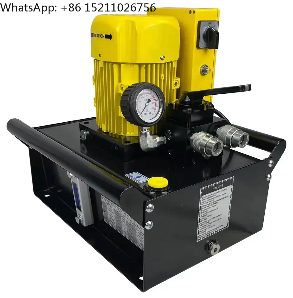 KHE-4 700Bar Hydrau…