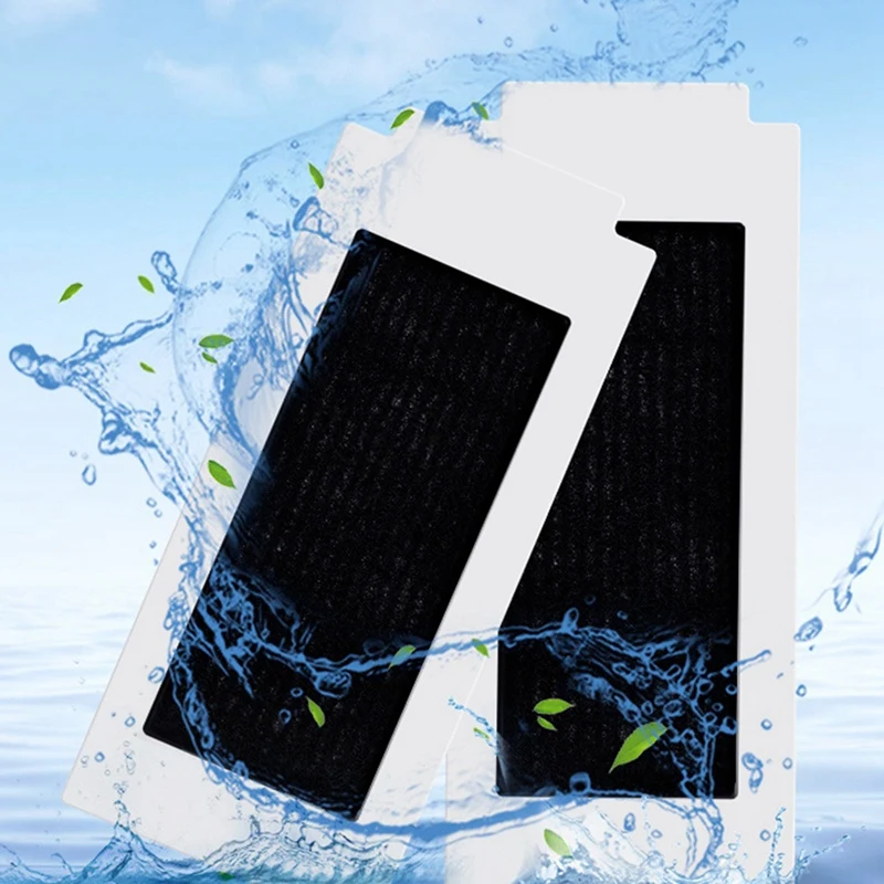 Do Ecovacs DEBOT N20/N20 PLUS/N20 PRO PLUS Części do odkurzaczy Filtr Hepa Akcesoria do odkurzaczy-AT64