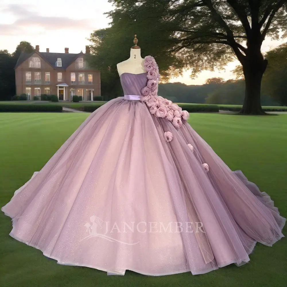 2025 Summer New Prom Dress Classic Quinceanera Dresses Graduation Ball Gownbirthday Party Dress Sonhar Vestidos Customized