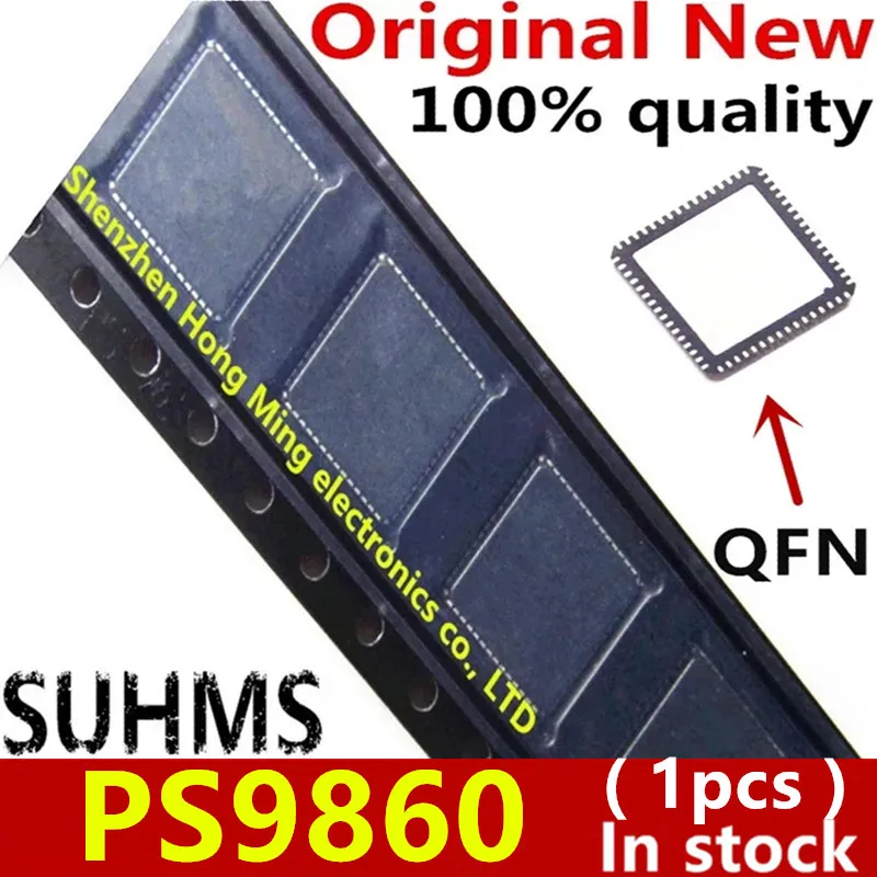 

(1piece)100% New PS9860 QFN-64