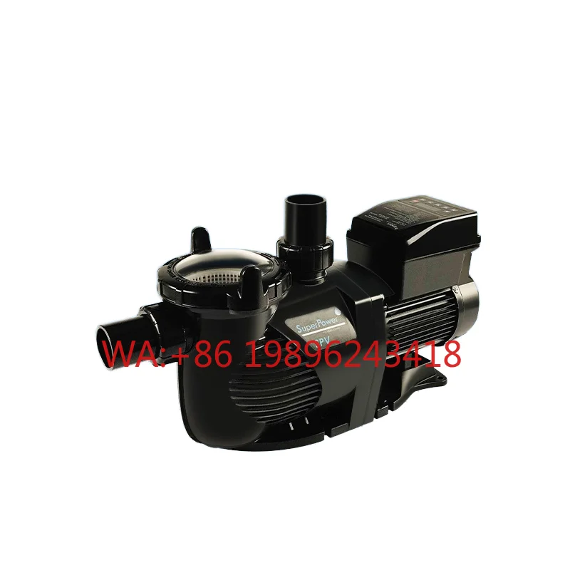 

EMAUX Pool Super Pump Spv High-Performance Variable Speed Pool Pumps Can Be Configured with WIFI Connection for Swimming Pools