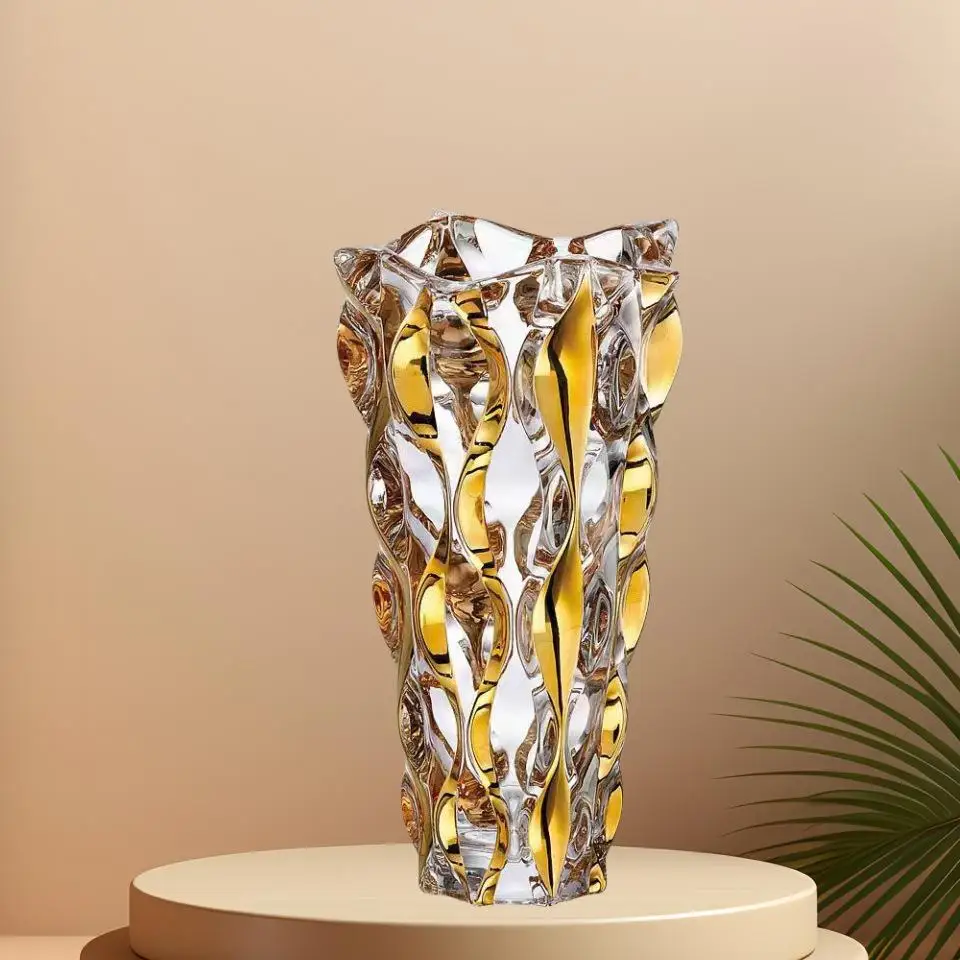 luxury-crystal-n-glass-vase-transparent-european-sle-home-decoration-creative-water-cultivation-tabletop-ornament