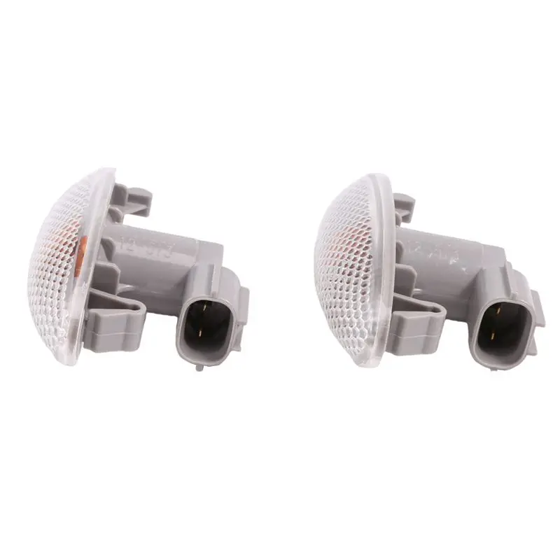 1 Pair Car Turn Signal Light Side Lamps For Fender Lights For Toyota Corolla/Camry/Yaris/RAV4 2006-2013