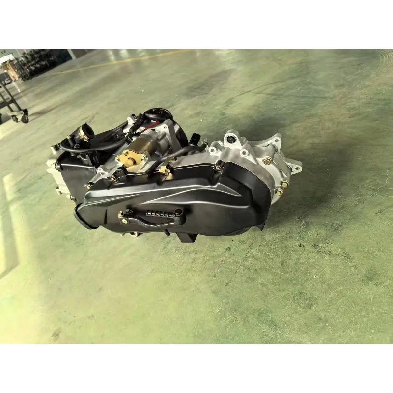 Motorbike Motorcycle Pedal Engine Accessories for SYM-ARA Motorcycle Engine Assembly