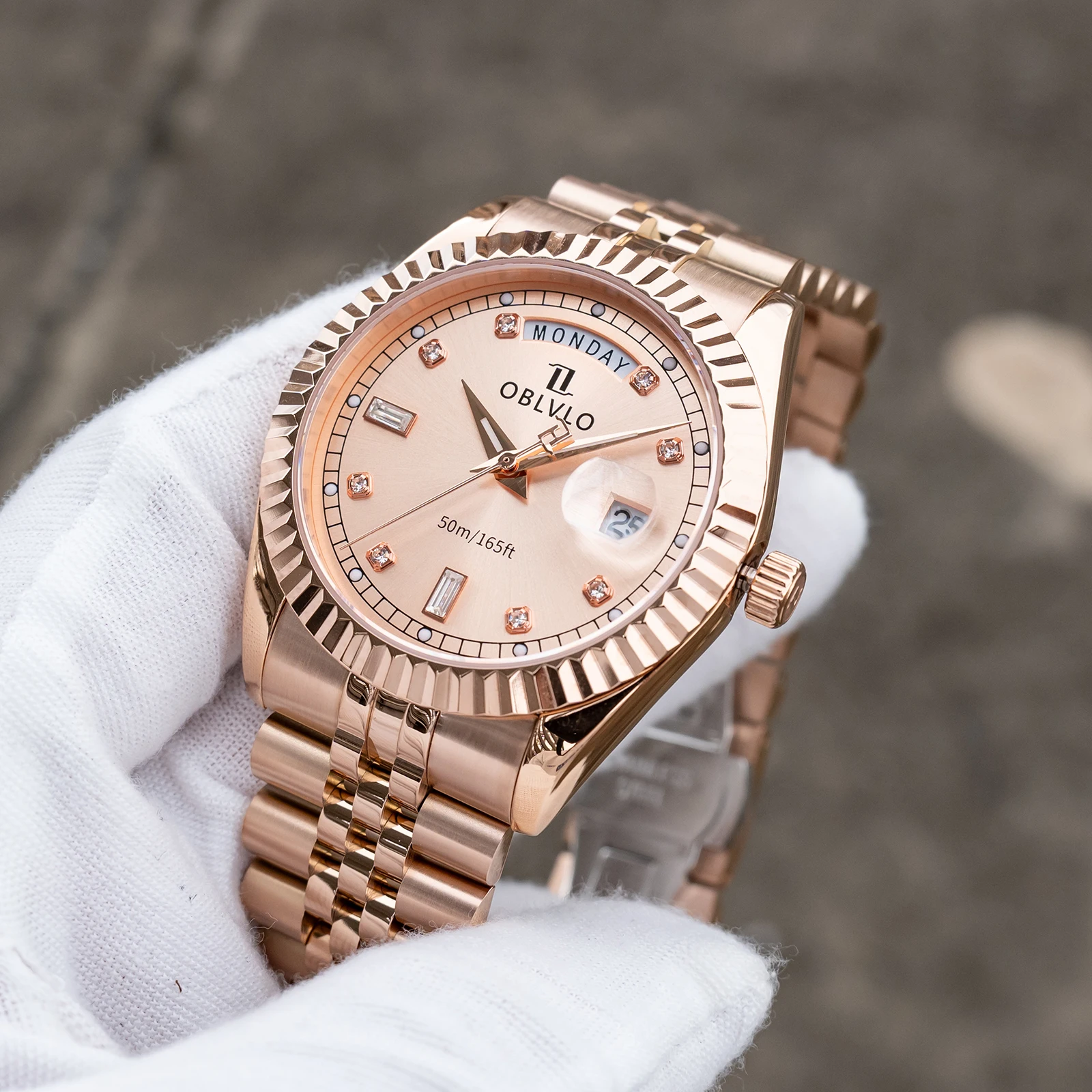 Oblvlo 39Mm Elegant… - image