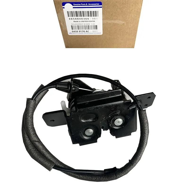 

NBJKATO Brand New Genuine Rear Tailgate Lock Actuator 04589176AC For Jeep Grand Cherokee Compass Patriot Dodge Caliber