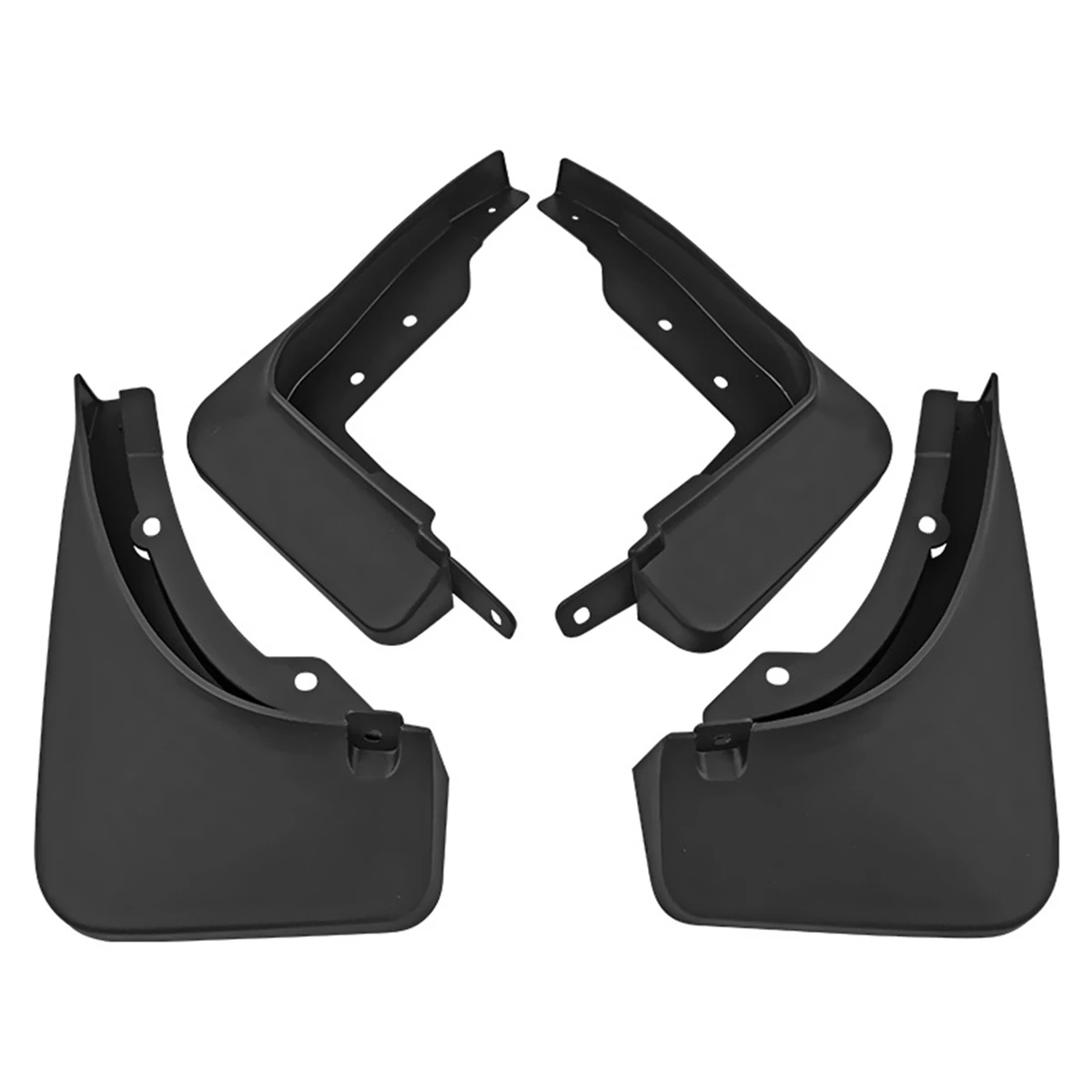 Car Mudflapor for X247 2020-2023 Mud Guard Flap Splash Flaps Mudguards