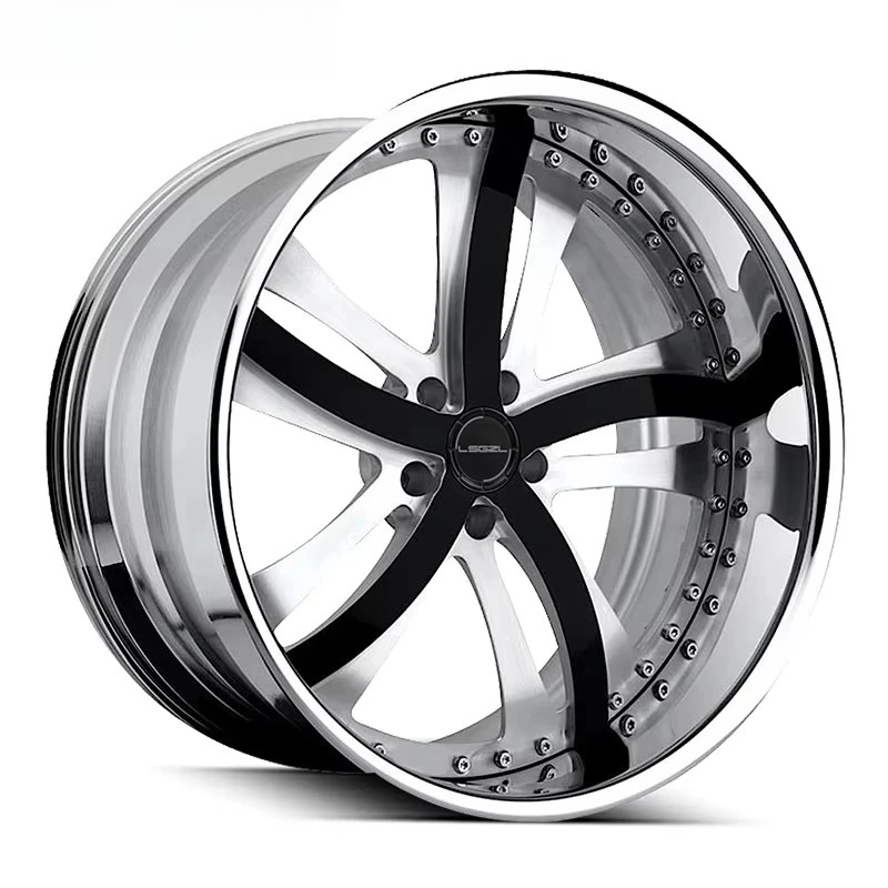 

LSGZL Полное автомобильное колесо из алюминиевого сплава 16/17/18/19/20/21/22/23/24 дюйма Кованая ступица колеса из алюминиевого сплава