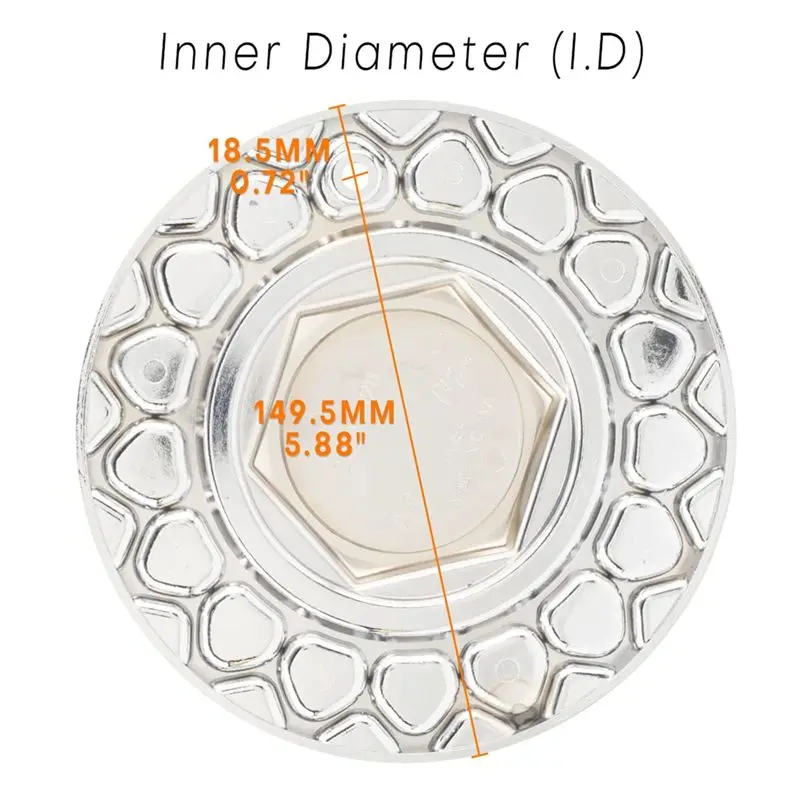 Dependable-168 Mm Car Rim Center Cap Hub Center Cap Hub Center Cap 9155L169 For BBS RS 247L169 09.24.028, Replacement Parts 4PCS