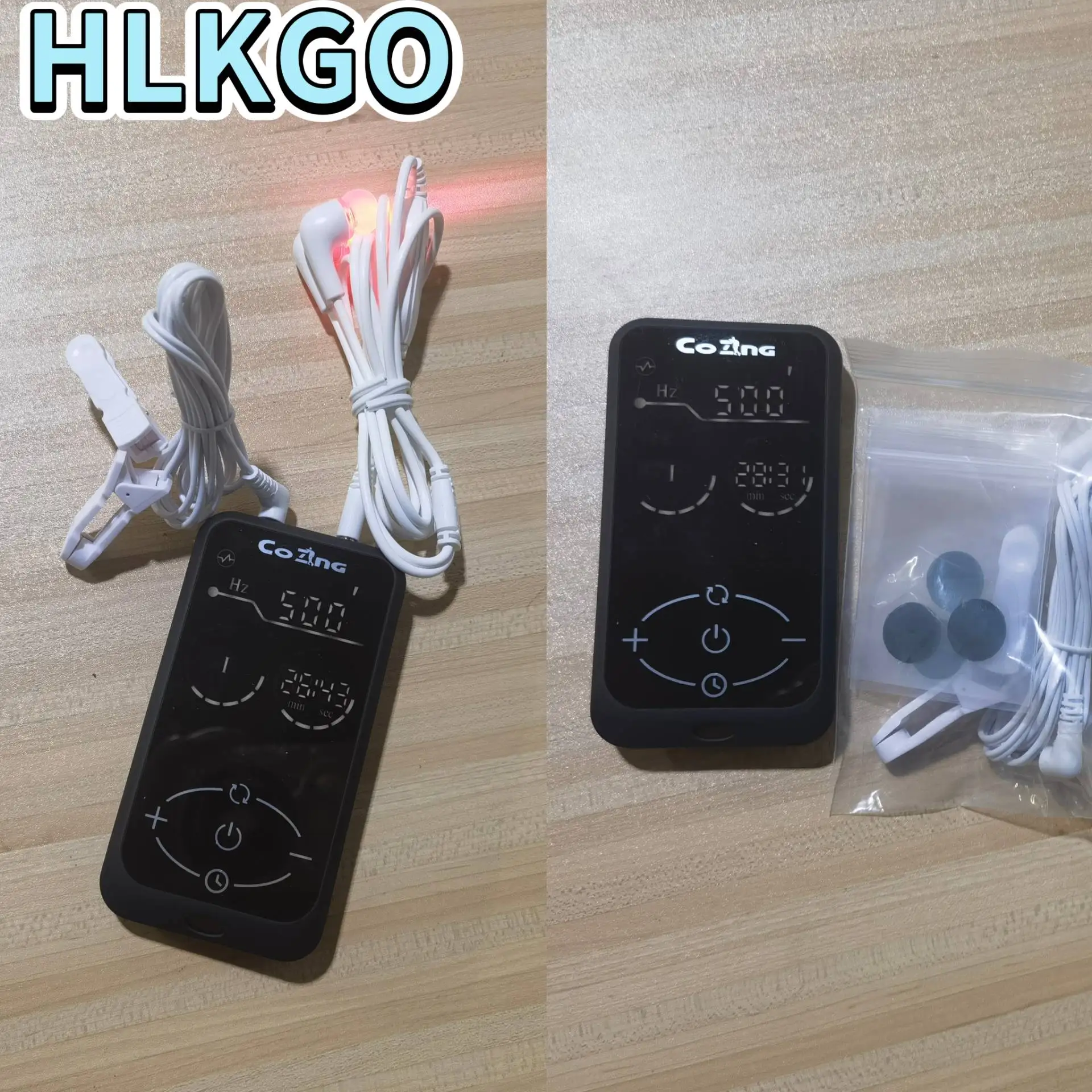 

Insomnia Soothe, Anxiety and Stress Relief, Sleep Enhancement, and Nervous System Calming, USB Rechargeable Design