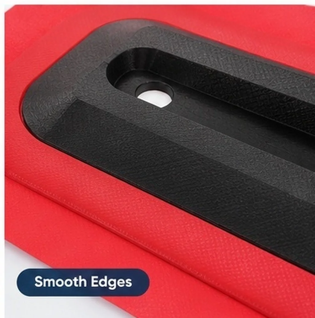9 Inch Surfboard Fin Box Adapter Paddle Board Fin Base Converter Replacement for Inflatable SUP Black White