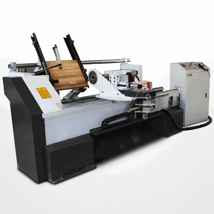 Multifunctional Automatic Wood Turning Lathe for Sale