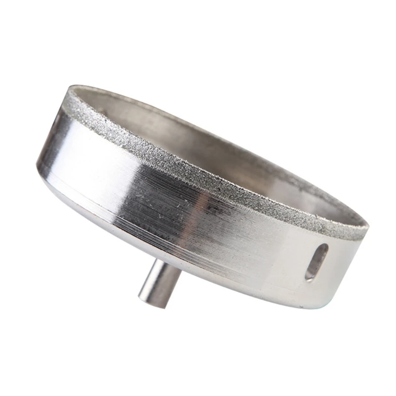 Imagem -03 - Diamante Holesaw Broca Extrator Removedor Ferramentas para Vidro Porcelana Cerâmica Granito Pedra Brocas Dropshipping 110 mm