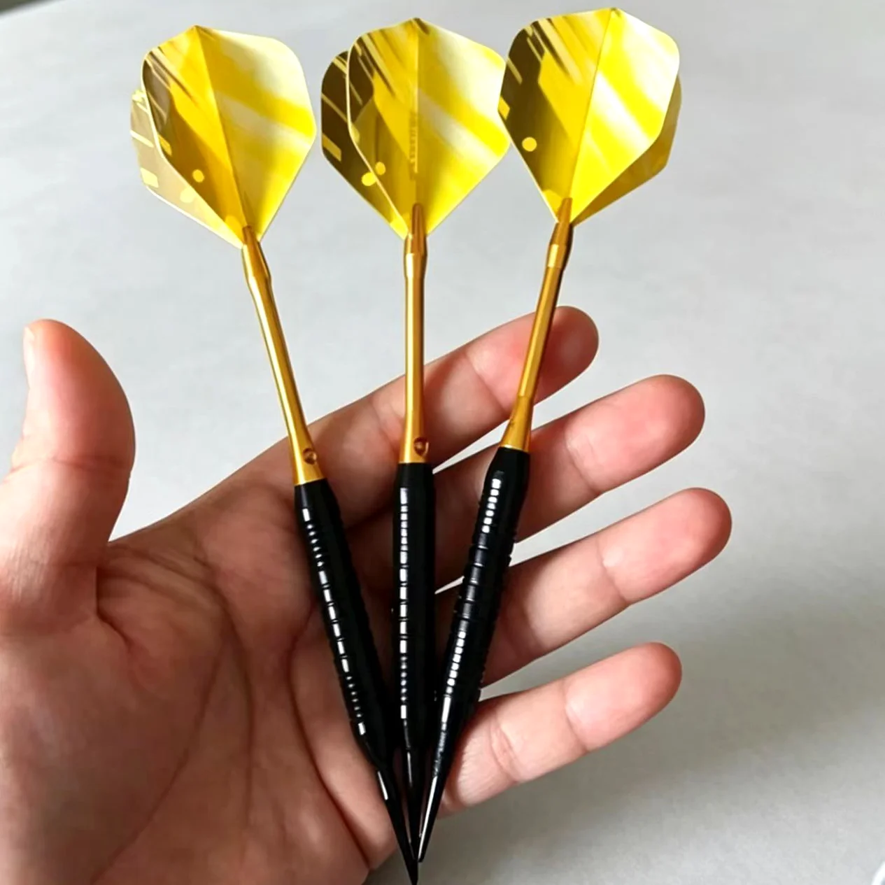 Soft Tip Darts Set 3Pcs 18g Indoor Game Dart Electronic Dart Professional Dart OPP Bag