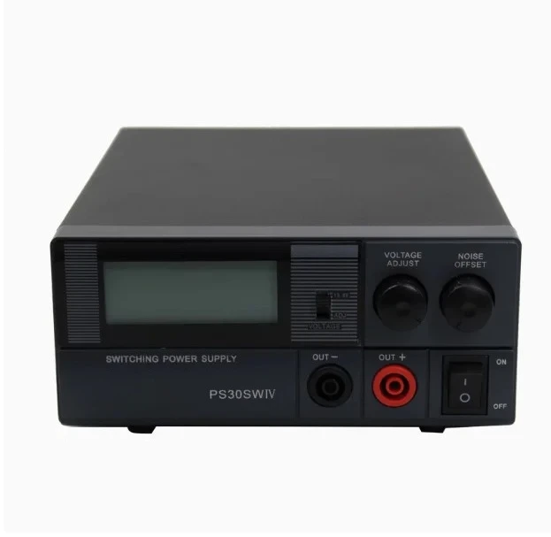 

High efficiency DC 220V converter PS-30SW IV 13.8v 30A Switch Source QJE PS30SW IV for Car radio TH-9800 KT-8900 kT-7900D