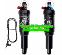 DNM AO-38RC Air Rear Shock Downhill MTB Bicycle Shock Suspension Wire/Manual Control 165/190/200/210mm