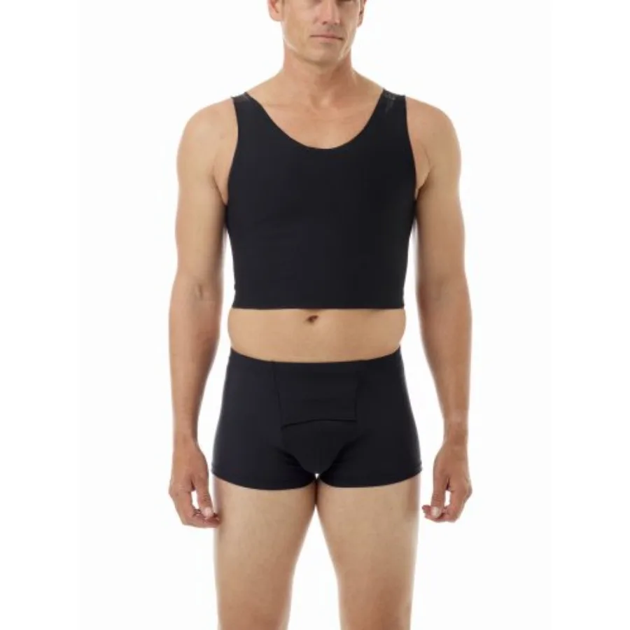 

FTM Extreme Tri-Top Chest Binder Top 983