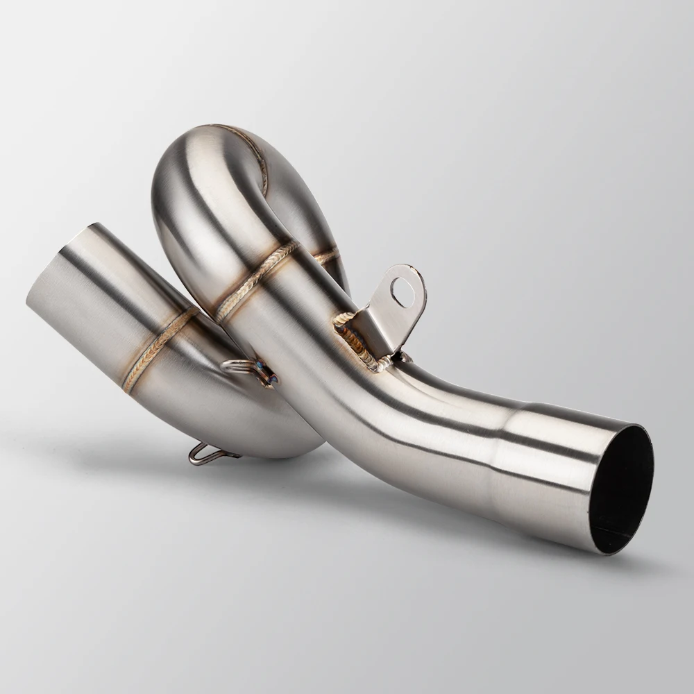 

Motorcycle Exhaust Pipe For Ninja ZX-6R 636 2009-2020 Full System Escape Refit 51mm Universal Exhaust Muffler